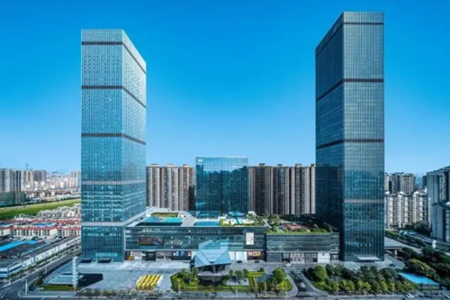 湖南运达广场