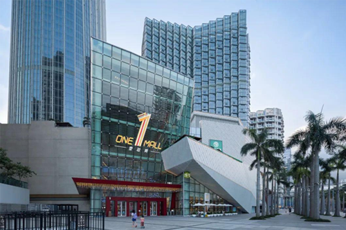 深圳万科滨海壹海城
